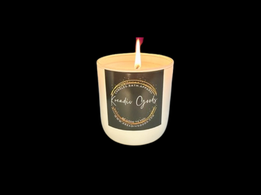 Bourbon and Brown Sugar Candle