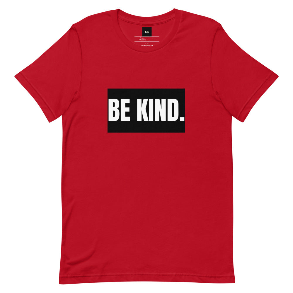 Be Kind (Blk)