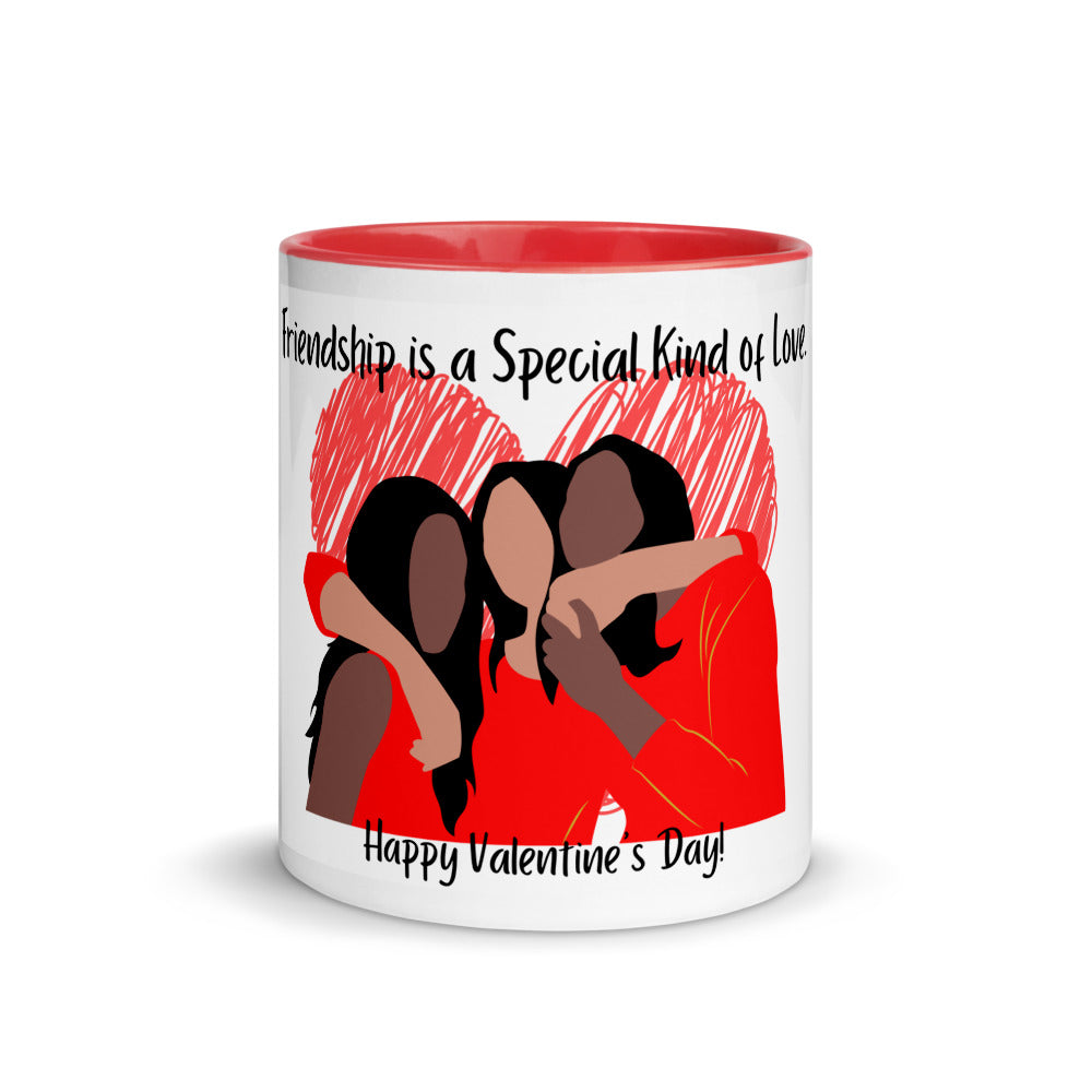 Friendship Love Mug