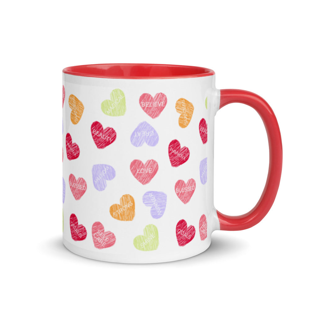 Candy Love Mug